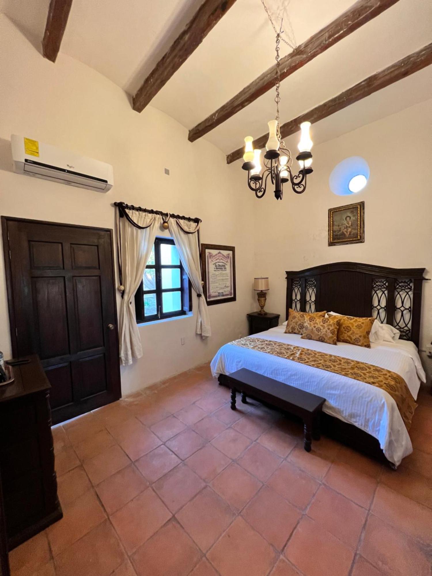 La Casona Minera Hotel Pozos  Exterior photo